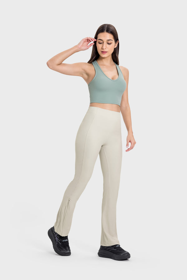 Women's Bootcut Track Pants