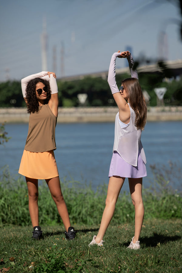 Cooling Sun Protection Arm Sleeves